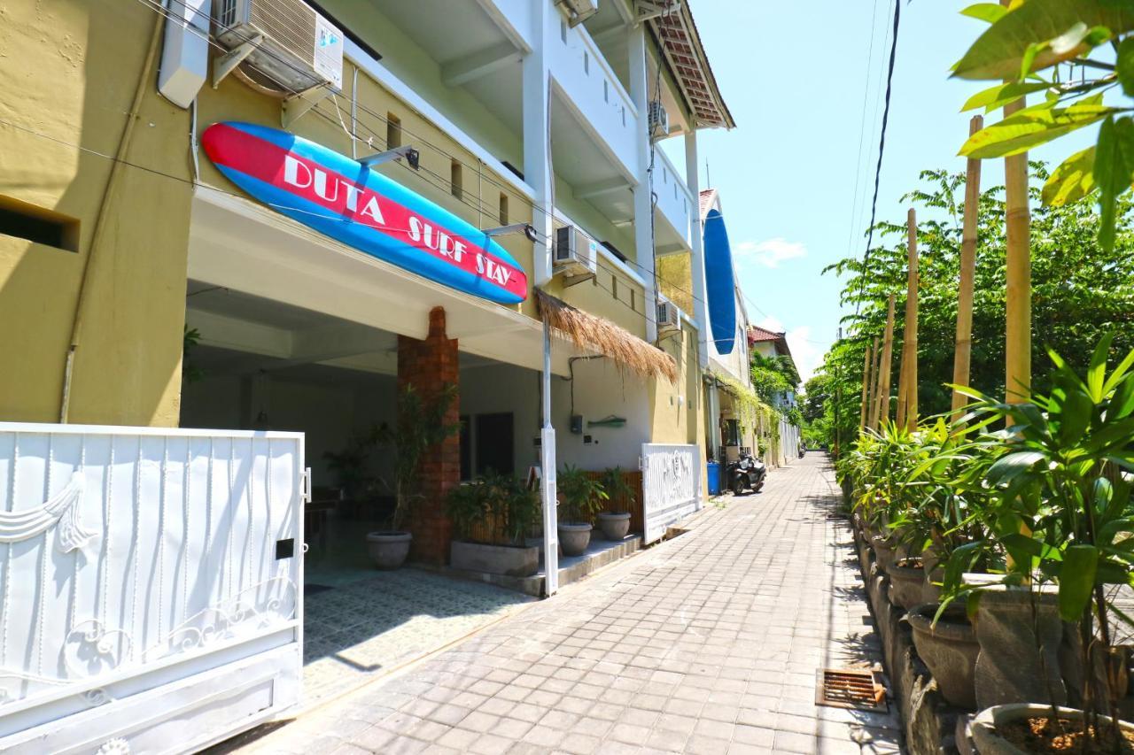 Duta Surf Stay Canggu クタ エクステリア 写真