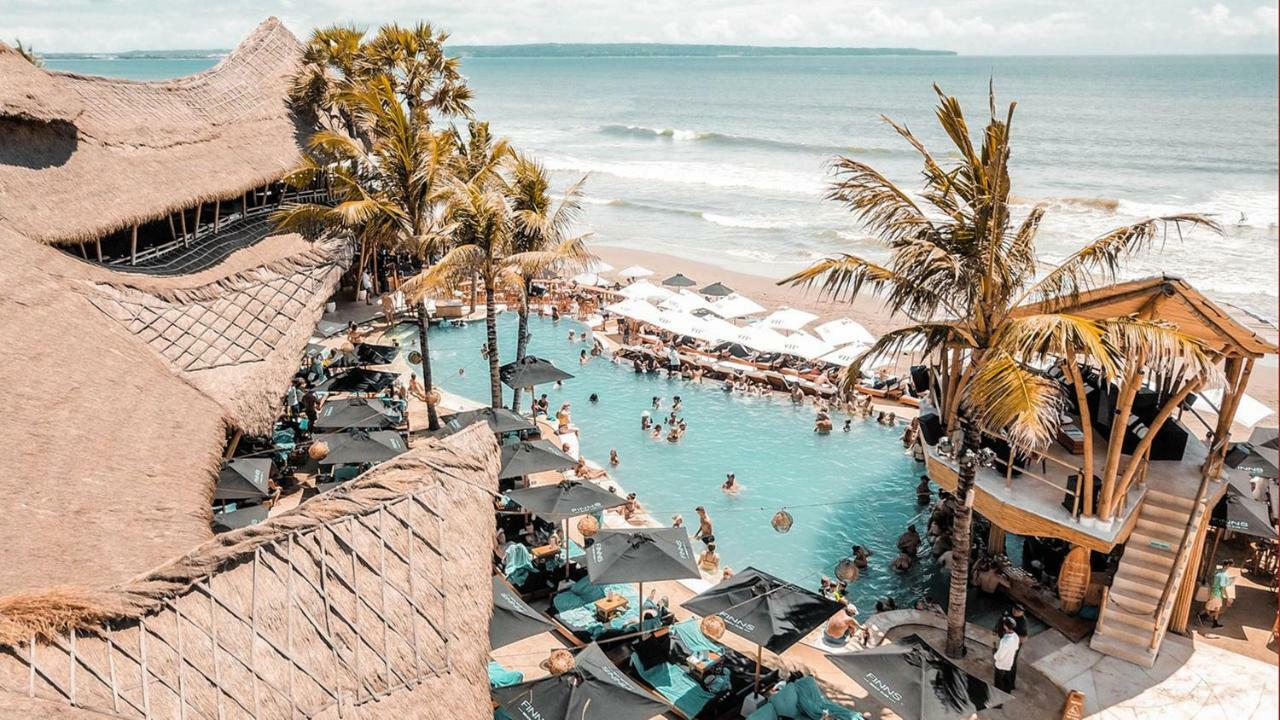 Duta Surf Stay Canggu クタ エクステリア 写真